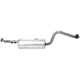 Purchase Top-Quality Stainless Steel Muffler And Pipe Assembly - WALKER USA - 54534 pa9