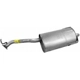Purchase Top-Quality WALKER USA - 54601 - Stainless Steel Muffler And Pipe Assembly pa1