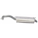 Purchase Top-Quality Muffler And Pipe Assembly by WALKER USA - 54631 pa1