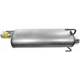 Purchase Top-Quality WALKER USA - 54637 - Muffler And Pipe Assembly pa1