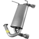Purchase Top-Quality Stainless Steel Muffler And Pipe Assembly - WALKER USA - 54647 pa4