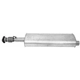 Purchase Top-Quality WALKER USA - 54654 - Stainless Steel Muffler And Pipe Assembly pa1