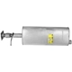 Purchase Top-Quality WALKER USA - 54654 - Stainless Steel Muffler And Pipe Assembly pa7