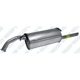 Purchase Top-Quality Stainless Steel Muffler And Pipe Assembly - WALKER USA - 54658 pa2