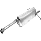 Purchase Top-Quality WALKER USA - 54664 - Muffler And Pipe Assembly pa3