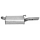 Purchase Top-Quality Stainless Steel Muffler And Pipe Assembly - WALKER USA - 54665 pa1