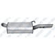 Purchase Top-Quality Stainless Steel Muffler And Pipe Assembly - WALKER USA - 54665 pa2