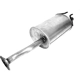 Purchase Top-Quality WALKER USA - 54668 - Stainless Steel Muffler And Pipe Assembly pa4
