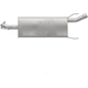 Purchase Top-Quality WALKER USA - 54721 - Muffler And Pipe Assembly pa3