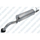 Muffler And Pipe Assembly by WALKER USA