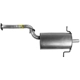 Purchase Top-Quality WALKER USA - 54820 - Stainless Steel Muffler And Pipe Assembly pa5