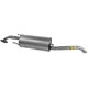 Purchase Top-Quality Stainless Steel Muffler And Pipe Assembly - WALKER USA - 54861 pa5