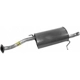 Purchase Top-Quality Stainless Steel Muffler And Pipe Assembly - WALKER USA - 54865 pa2