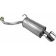 Purchase Top-Quality Muffler And Pipe Assembly by WALKER USA - 54871 pa1
