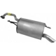 Purchase Top-Quality Stainless Steel Muffler And Pipe Assembly - WALKER USA - 54881 pa1
