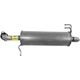 Purchase Top-Quality WALKER USA - 54905 - Stainless Steel Muffler And Pipe Assembly pa3