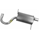Purchase Top-Quality Muffler And Pipe Assembly by WALKER USA - 54912 pa1