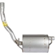 Purchase Top-Quality Muffler And Pipe Assembly by WALKER USA - 54948 pa1