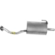 Purchase Top-Quality WALKER USA - 54952 - Muffler And Pipe Assembly pa1