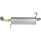 Purchase Top-Quality Muffler And Pipe Assembly by WALKER USA - 54956 pa1