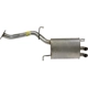Purchase Top-Quality WALKER USA - 54977 - Muffler And Pipe Assembly pa6