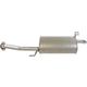Purchase Top-Quality Muffler And Pipe Assembly by WALKER USA - 54987 pa1