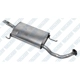 Purchase Top-Quality Stainless Steel Muffler And Pipe Assembly - WALKER USA - 55021 pa2