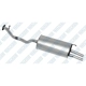 Purchase Top-Quality Muffler And Pipe Assembly by WALKER USA - 55023 pa2