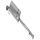 Purchase Top-Quality WALKER USA - 55054 - Stainless Steel Muffler And Pipe Assembly pa6