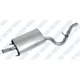 Purchase Top-Quality Stainless Steel Muffler And Pipe Assembly - WALKER USA - 55153 pa2