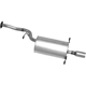 Purchase Top-Quality WALKER USA - 55179 - Stainless Steel Muffler And Pipe Assembly pa7