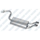 Purchase Top-Quality Stainless Steel Muffler And Pipe Assembly - WALKER USA - 55198 pa2