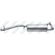 Purchase Top-Quality Stainless Steel Muffler And Pipe Assembly - WALKER USA - 55214 pa2