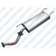 Purchase Top-Quality Stainless Steel Muffler And Pipe Assembly - WALKER USA - 55329 pa2