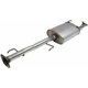 Purchase Top-Quality WALKER USA - 55589 - Stainless Steel Muffler And Pipe Assembly pa2