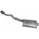 Purchase Top-Quality Muffler And Pipe Assembly by WALKER USA - 55633 pa1