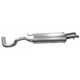 Purchase Top-Quality Steel Muffler And Pipe Assembly - WALKER USA - 55672 pa1