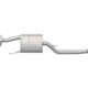 Purchase Top-Quality Muffler And Pipe Assembly by WALKER USA - 55992 pa2