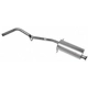 Purchase Top-Quality Stainless Steel Muffler And Pipe Assembly - WALKER USA - 56018 pa1