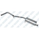 Purchase Top-Quality Stainless Steel Muffler And Pipe Assembly - WALKER USA - 56018 pa2
