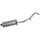 Purchase Top-Quality Muffler And Pipe Assembly by WALKER USA - 56019 pa1