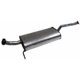 Purchase Top-Quality Stainless Steel Muffler And Pipe Assembly - WALKER USA - 56158 pa1