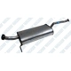 Purchase Top-Quality Stainless Steel Muffler And Pipe Assembly - WALKER USA - 56158 pa2