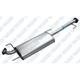 Purchase Top-Quality WALKER USA - 56177 - Stainless Steel Muffler And Pipe Assembly pa2