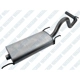 Purchase Top-Quality WALKER USA - 56204 - Stainless Steel Muffler And Pipe Assembly pa2