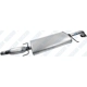 Purchase Top-Quality WALKER USA - 56233 - Stainless Steel Muffler And Pipe Assembly pa2