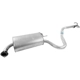 Purchase Top-Quality WALKER USA - 56238 - Stainless Steel Muffler And Pipe Assembly pa3