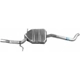 Purchase Top-Quality Muffler And Pipe Assembly by WALKER USA - 56259 pa1