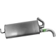 Purchase Top-Quality Muffler And Pipe Assembly by WALKER USA - 70001 pa1