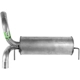 Purchase Top-Quality Muffler And Pipe Assembly by WALKER USA - 70004 pa1